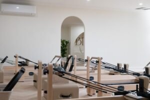 Pilates studio in Smithfield New South Wales