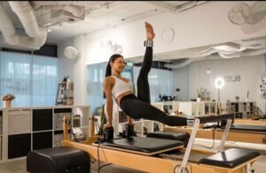 Pilates studio in Mount Pleasant Western Australia