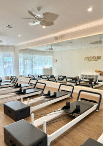 Pilates studio in Port Macquarie New South Wales