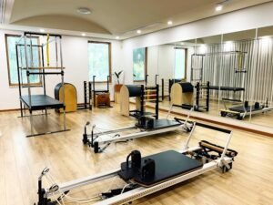 Pilates studio in Rhodes New South Wales