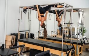 Pilates studio in Traralgon Victoria