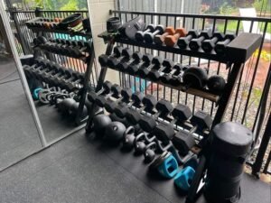 Pilates studio in Trinity Beach Queensland