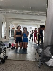 Pilates studio in North Bondi New South Wales