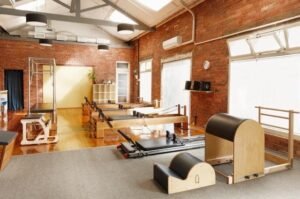 Pilates studio in Fairfield Victoria