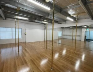 Pilates studio in Brunswick Heads New South Wales