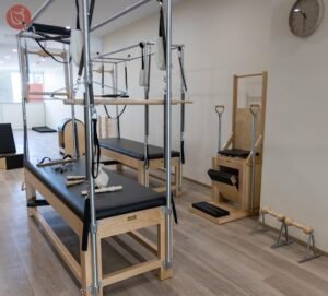 Pilates studio in Balmain New South Wales