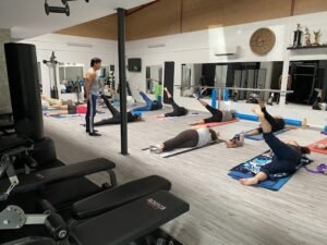 Pilates studio in Malaga Western Australia