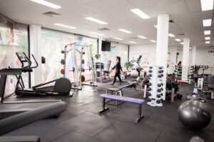 Pilates studio in Moonee Ponds Victoria