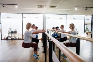 Pilates studio in Swansea New South Wales