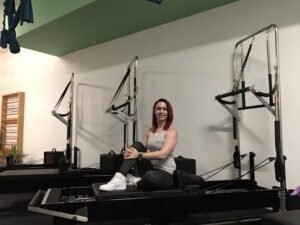 Pilates studio in Birkdale QLD
