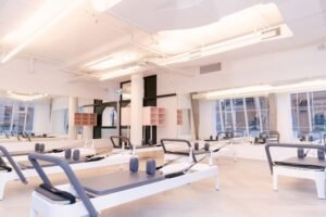 Pilates studio in Sydney New South Wales