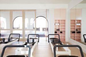 Pilates studio in Woollahra New South Wales