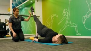 Pilates studio in Rochedale South Queensland