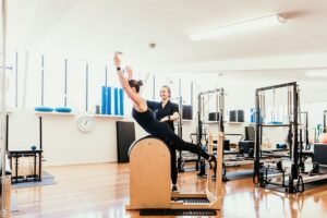 Pilates studio in Subiaco Western Australia