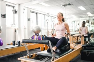 Pilates studio in Bondi Junction New South Wales