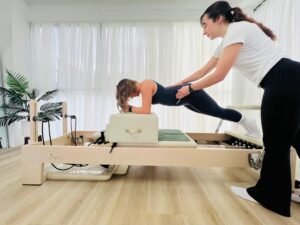 Pilates studio in Minchinbury New South Wales