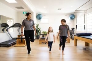 Pilates studio in Ringwood North Victoria