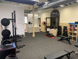 Pilates studio in Lidcombe New South Wales
