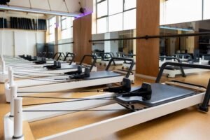 Pilates studio in Pyrmont New South Wales