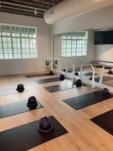 Pilates studio in Windsor Queensland
