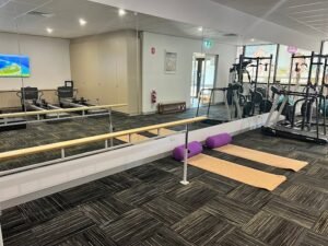 Pilates studio in Braybrook VIC