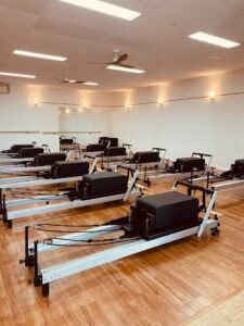 Pilates studio in Bathurst New South Wales