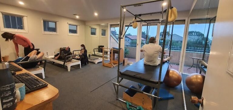 Pilates studio in Brighton Victoria