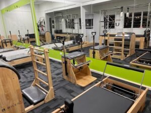 Pilates studio in Milton Queensland