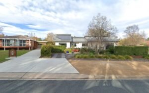 Pilates studio in Curtin Australian Capital Territory