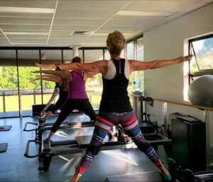 Pilates studio in Smithfield Queensland