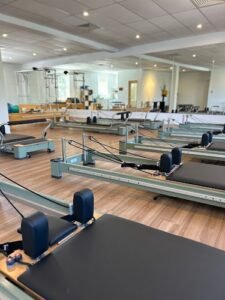 Pilates studio in Erskineville New South Wales