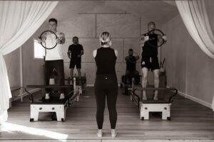 Pilates studio in Cape Woolamai Victoria