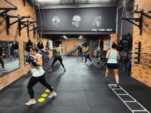 Pilates studio in Fairy Meadow New South Wales