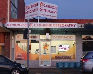 Pilates studio in Carnegie Victoria