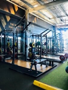 Pilates studio in Macgregor Queensland