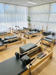 Pilates studio in Springvale Victoria