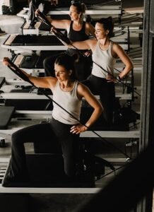 Pilates studio in Jindabyne New South Wales