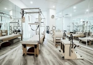 Pilates studio in Thornleigh New South Wales
