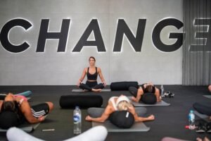 Pilates studio in Broadbeach Queensland