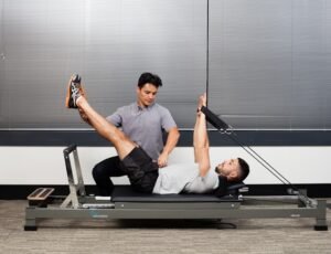 Pilates studio in Sydney New South Wales