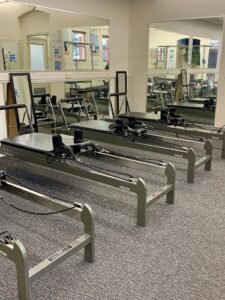 Pilates studio in Melbourne Victoria