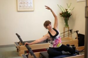 Pilates studio in Melbourne Victoria