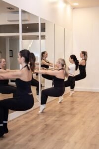 Pilates studio in Hampton Victoria