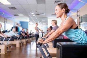 Pilates studio in Pymble New South Wales