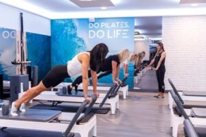 Pilates studio in Noosaville QLD