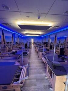 Pilates studio in Manly New South Wales