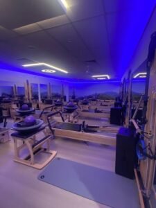 Pilates studio in Roseville New South Wales
