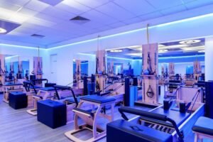 Pilates studio in Springwood Queensland