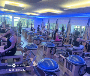 Pilates studio in Taringa Queensland