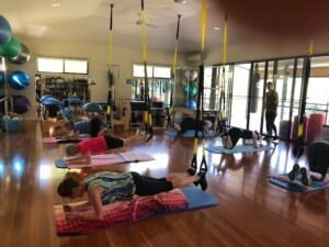 Pilates studio in Boambee New South Wales